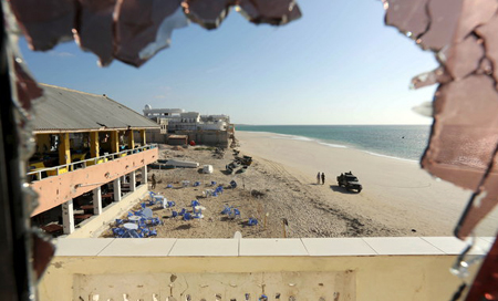 Al Shabaab perpetra ataque en capital de Somalia